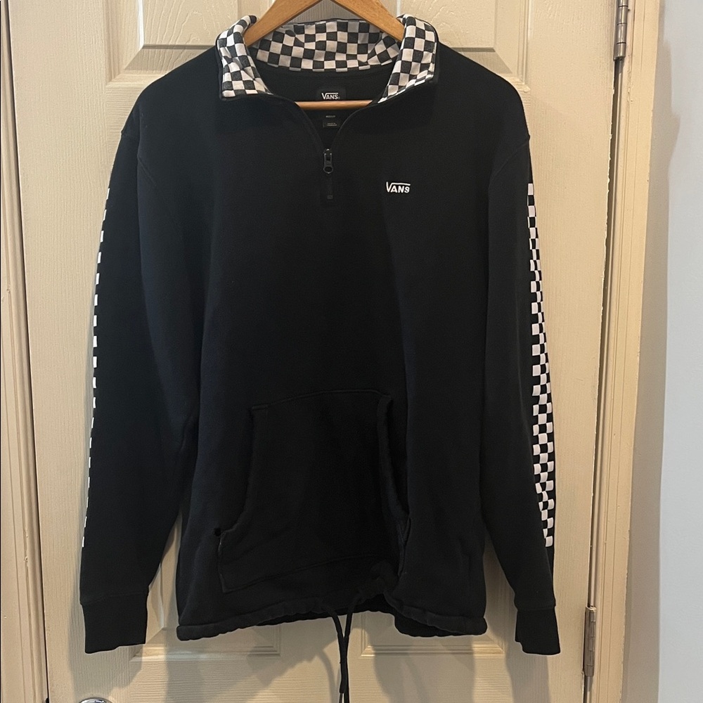 Vans Quarter Zip